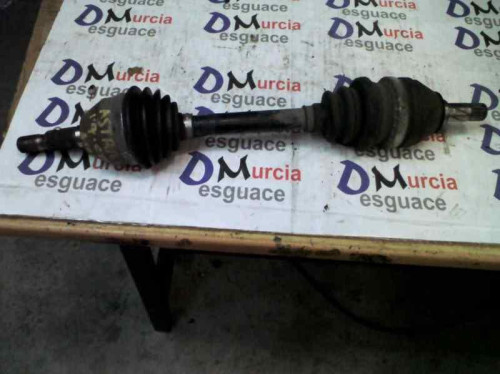 TRANSMISION DELANTERA IZQUIERDA 