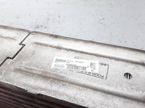 INTERCOOLER Citroen C4 BERLINA 