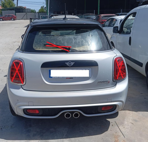 PORTON TRASERO BMW MINI (F56) 