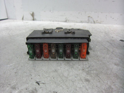 CAJA RELES / FUSIBLES, OPEL, MERIVA