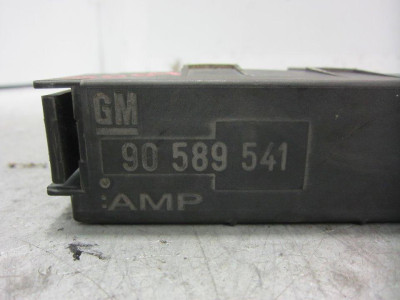 CAJA RELES / FUSIBLES, OPEL, MERIVA