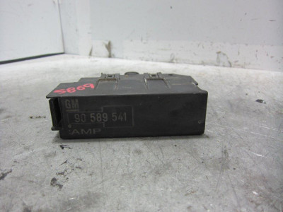 CAJA RELES / FUSIBLES, OPEL, MERIVA