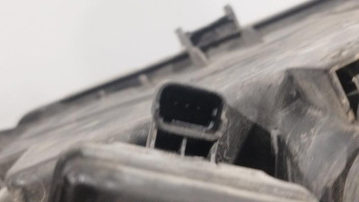 FARO IZQUIERDO, RENAULT, VEL SATIS (BJ0)