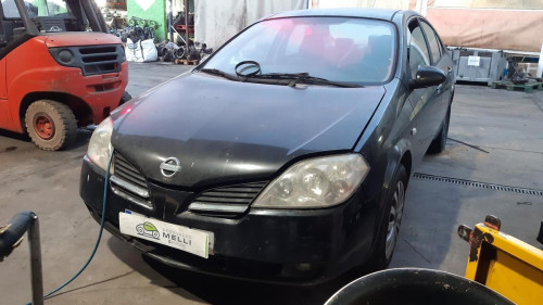 NISSAN PRIMERA BERLINA (P12) — vehículo donante para recambios 