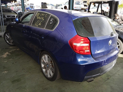 FALDON LATERAL, BMW, SERIE 1 BERLINA (E81/E87)