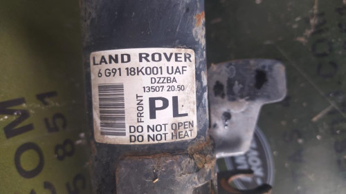JUEGO AMORTIGUADORES DELANTERO LAND ROVER FREELANDER (LR2) 