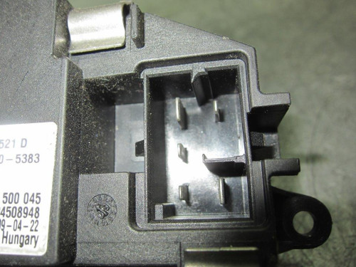  RESISTENCIA CALEFACCION AUDI A3 SPORTBACK (8PA) 