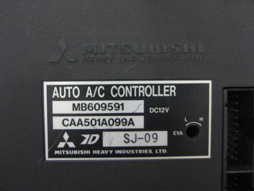  MODULO ELECTRONICO MITSUBISHI 3000 GT (Z10) 