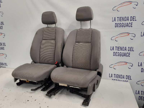  JUEGO ASIENTOS COMPLETO 