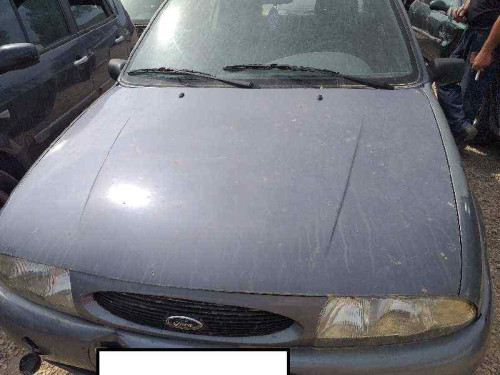  FORD FIESTA BERLINA 