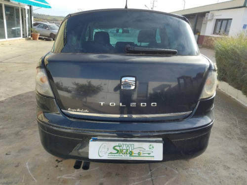 Seat Toledo (5P2)(09.2004->) — автомобиль-донор на запчасти 