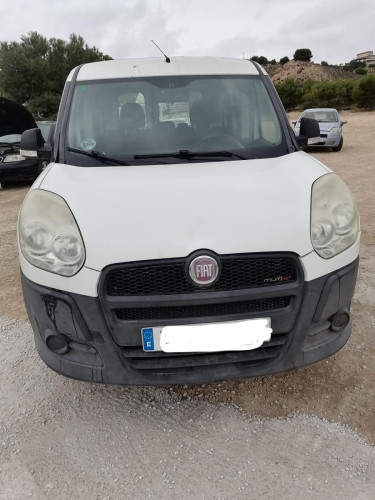 FIAT II DOBLÒ (152) — автомобиль-донор на запчасти 