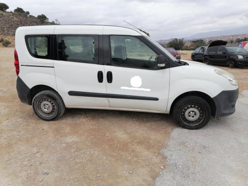 FIAT II DOBLÒ (152) — автомобиль-донор на запчасти 