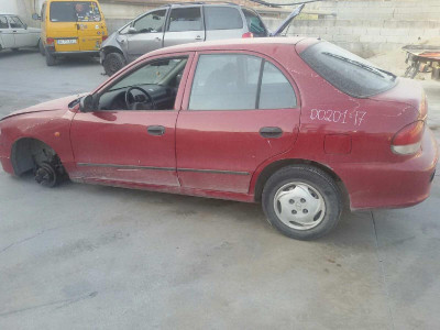 HYUNDAI ACCENT (X3)