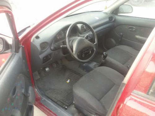 HYUNDAI ACCENT (X3) — автомобиль-донор на запчасти 