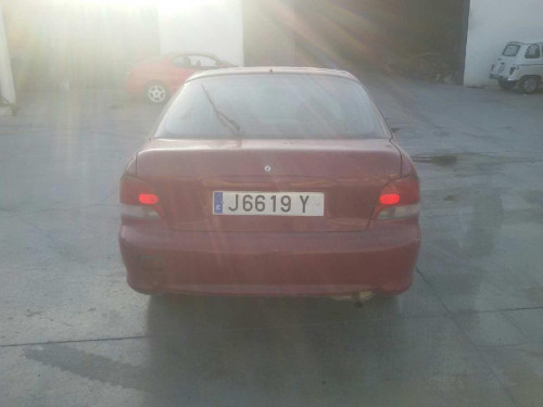 HYUNDAI ACCENT (X3) — автомобиль-донор на запчасти 