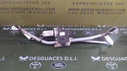 MOTOR LIMPIA DELANTERO Jaguar F-PACE 