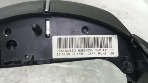 MANDO MULTIFUNCION Citroen GRAND C4 PICASSO 