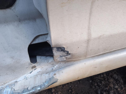 PUERTA LATERAL CORREDERA IZQUIERDA Ford TRANSIT CONNECT (TC7) 
