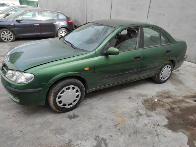NISSAN ALMERA (N15)