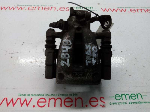  PINZA DE FRENO TRASERA IZQUIERDA Opel ZAFIRA B 