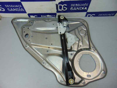 ELEVALUNAS TRASERO DERECHO, MERCEDES-BENZ, CLASE C (BM 204) BERLINA