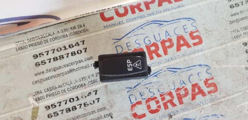  INTERRUPTOR RENAULT LAGUNA II (BG0) 