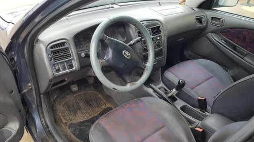 Toyota Avensis Berlina (T22)(1998->) — автомобиль-донор на запчасти 