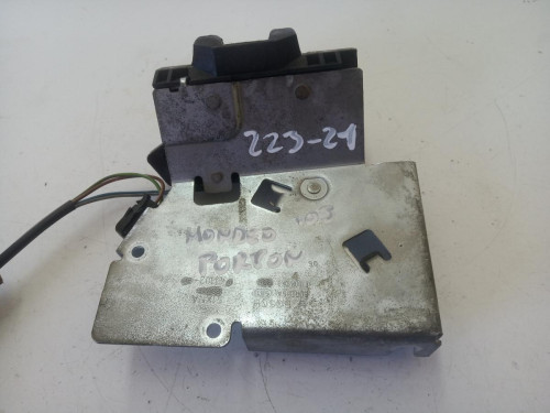 CERRADURA MALETERO / PORTON FORD MONDEO BERLINA (GE) 