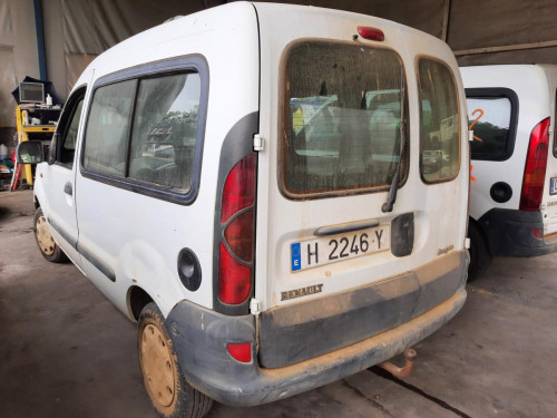  RENAULT KANGOO I (F/KC0) 