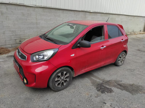 KIA PICANTO (TA) — автомобиль-донор на запчасти 