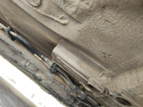 TUBO ESCAPE TRASERO Renault CLIO III 