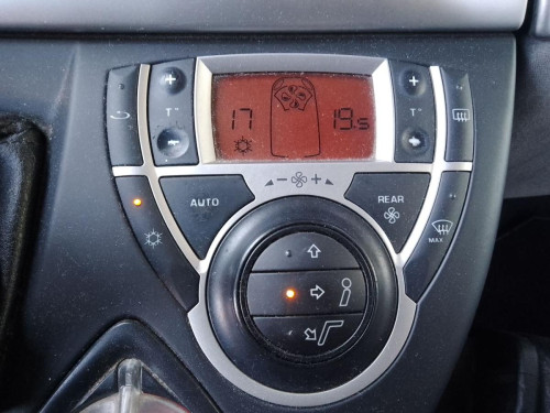MANDO CLIMATIZADOR PEUGEOT 807 