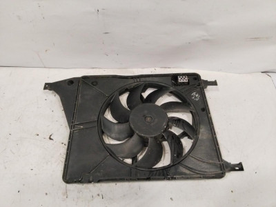 ELECTROVENTILADOR, Nissan, ALMERA TINO (V10M)