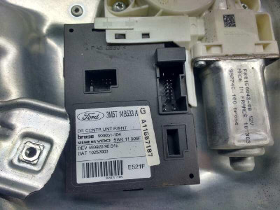 ELEVALUNAS DELANTERO DERECHO, FORD, FOCUS C-MAX (CAP)(2003)