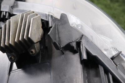 FARO IZQUIERDO, BMW, SERIE 5 BERLINA (F10)