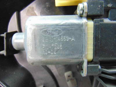 ELEVALUNAS DELANTERO DERECHO, FORD, FIESTA (CB1)