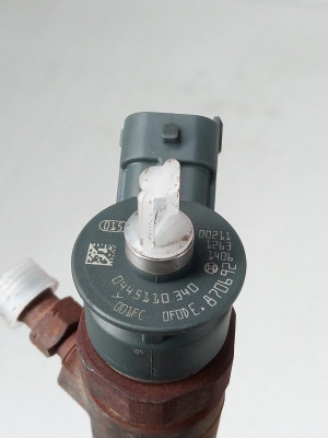 INYECTOR, FORD, FIESTA (CB1)
