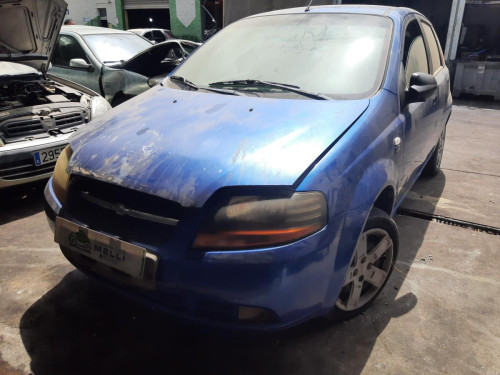  CHEVROLET KALOS 