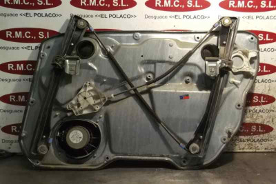 ELEVALUNAS DELANTERO IZQUIERDO, SEAT, IBIZA (6L1)