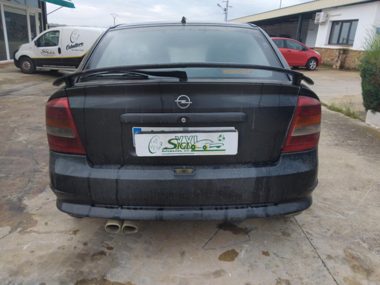 Opel Astra G Coupe (2000->) SIN IDENTIFICAR