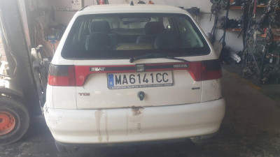SEAT IBIZA (6K1)
