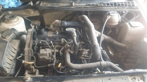 SEAT IBIZA (6K1) — vehículo donante para recambios 