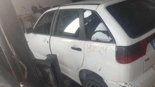 SEAT IBIZA (6K1) — vehículo donante para recambios 