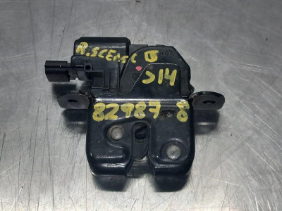 CERRADURA MALETERO / PORTON, RENAULT, SCENIC III (JZ)