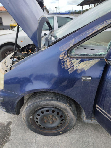ALETA DELANTERA IZQUIERDA Volkswagen SHARAN (7M6/7M9) 