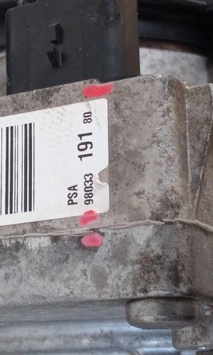 BOMBA DIRECCION Citroen C4 BERLINA 