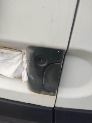 MANETA EXTERIOR MALETERO / PORTON, RENAULT, KANGOO I (F/KC0)