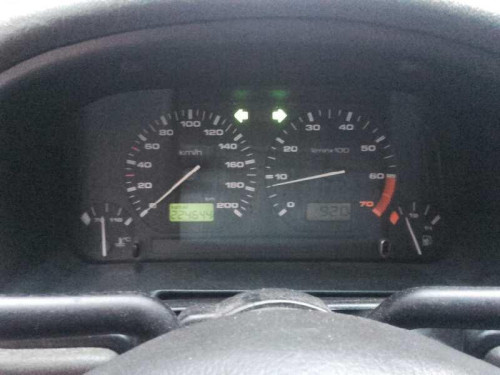  VOLKSWAGEN POLO III (6N1) 