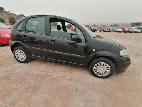 CITROEN C3 — автомобиль-донор на запчасти 